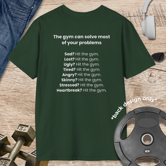 Gym Problems T-Shirt