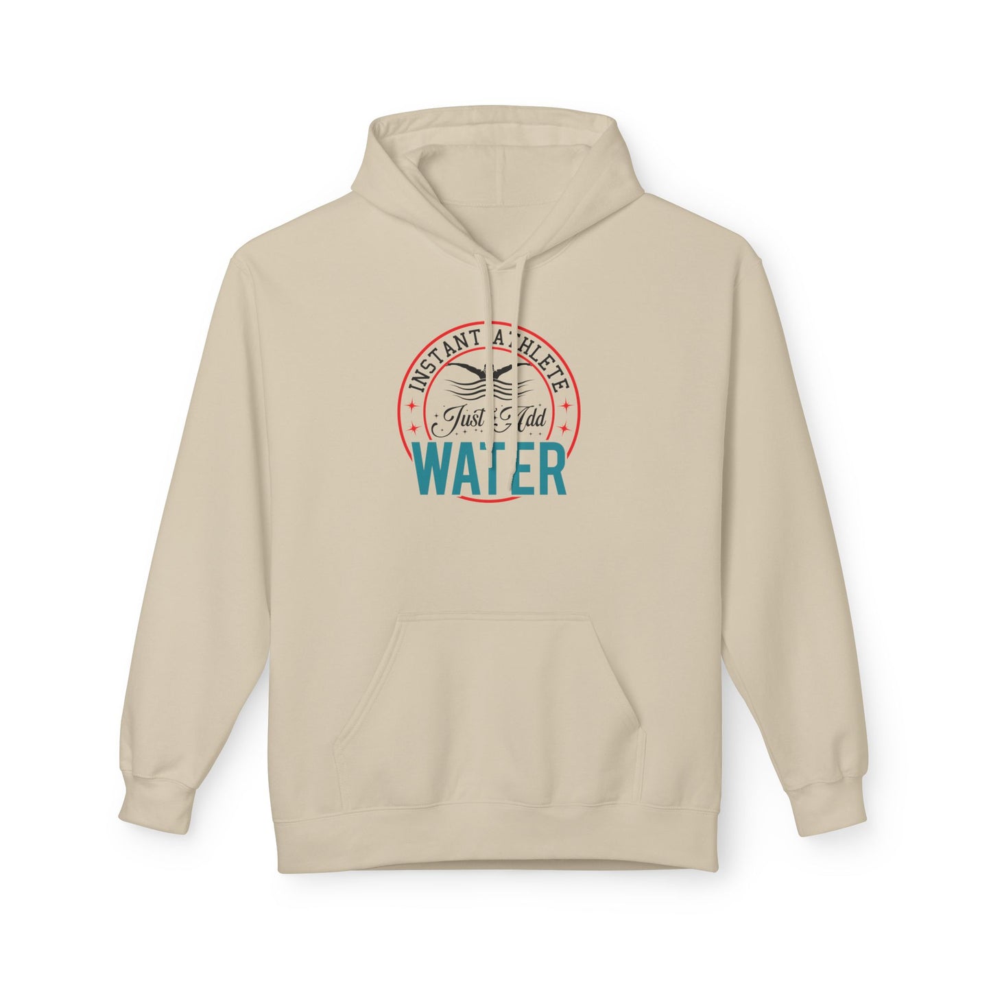 Fun Swimmer Hoodie