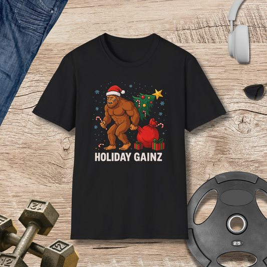 Holiday Gainz T-Shirt