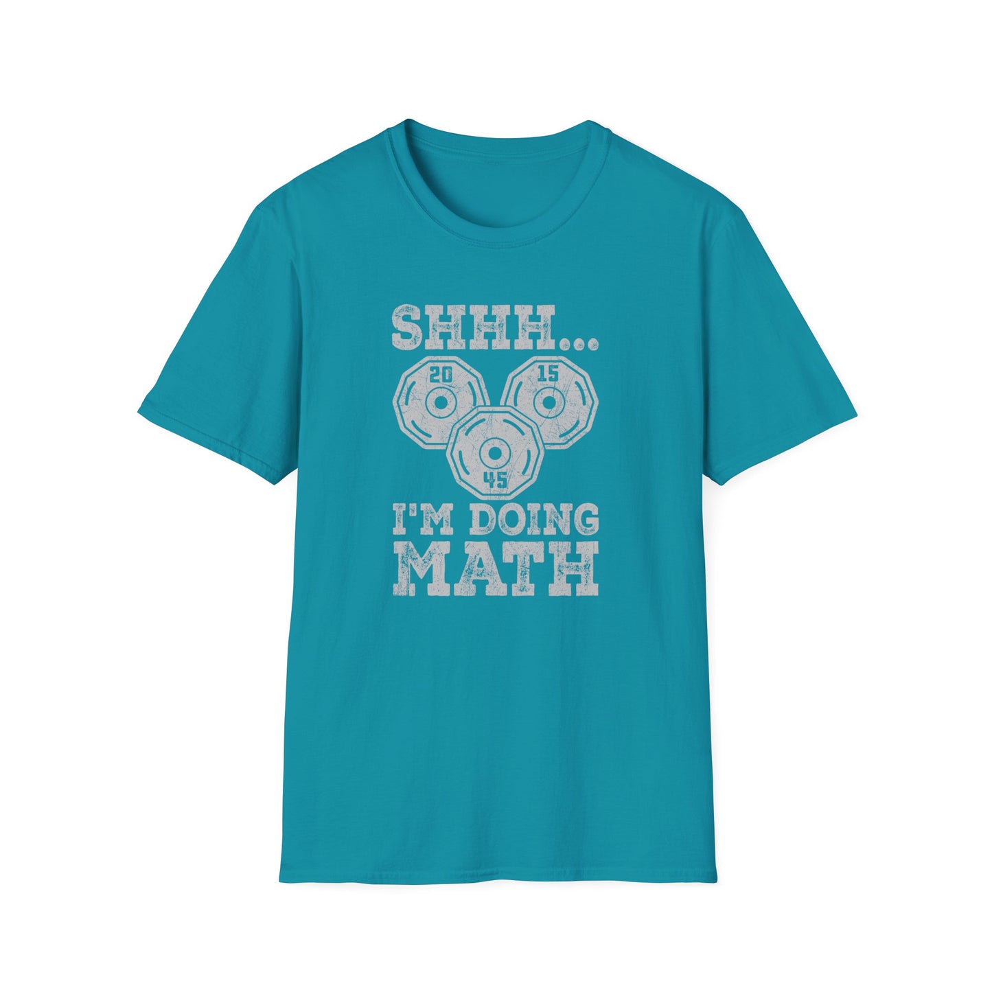 Shhh... I'm Doing Math T-Shirt