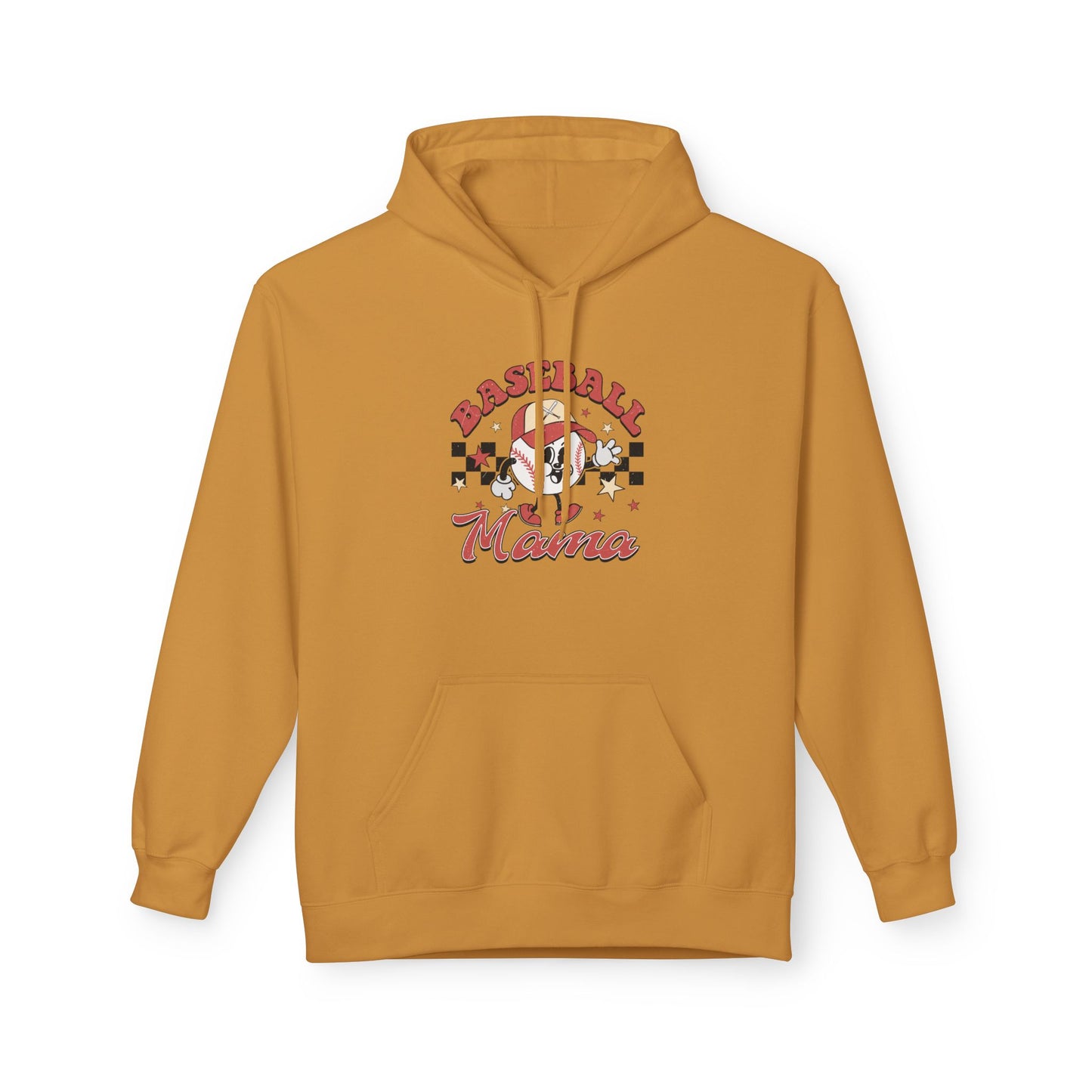 Baseball Mama Hoodie