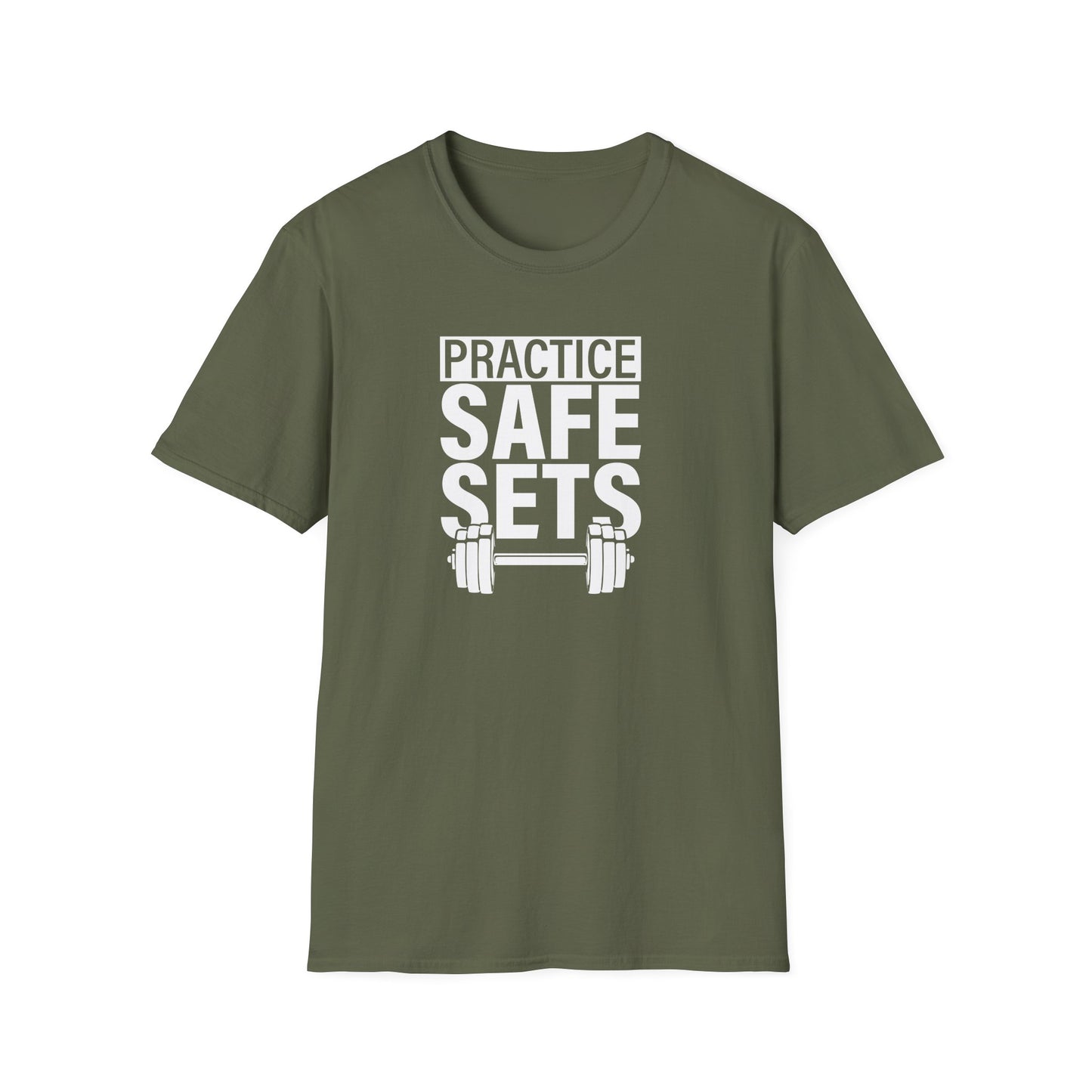Practice Safe Sets T-Shirt