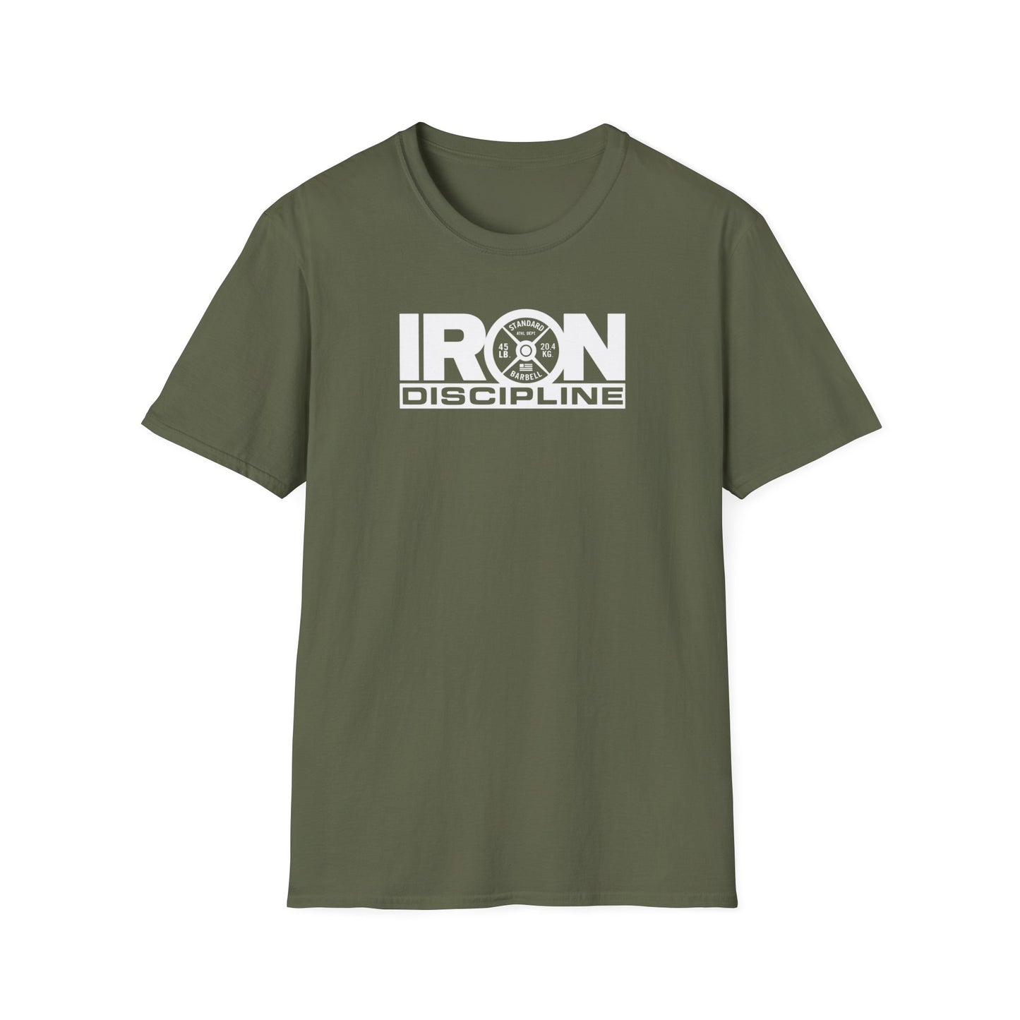 IRON DISCIPLINE T-Shirt