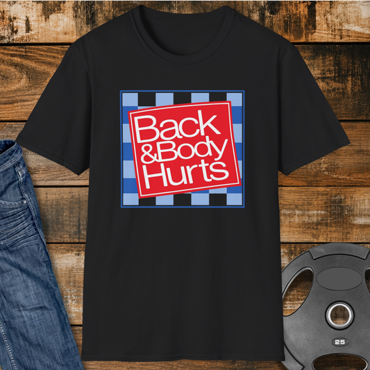 Back & Body T-Shirt