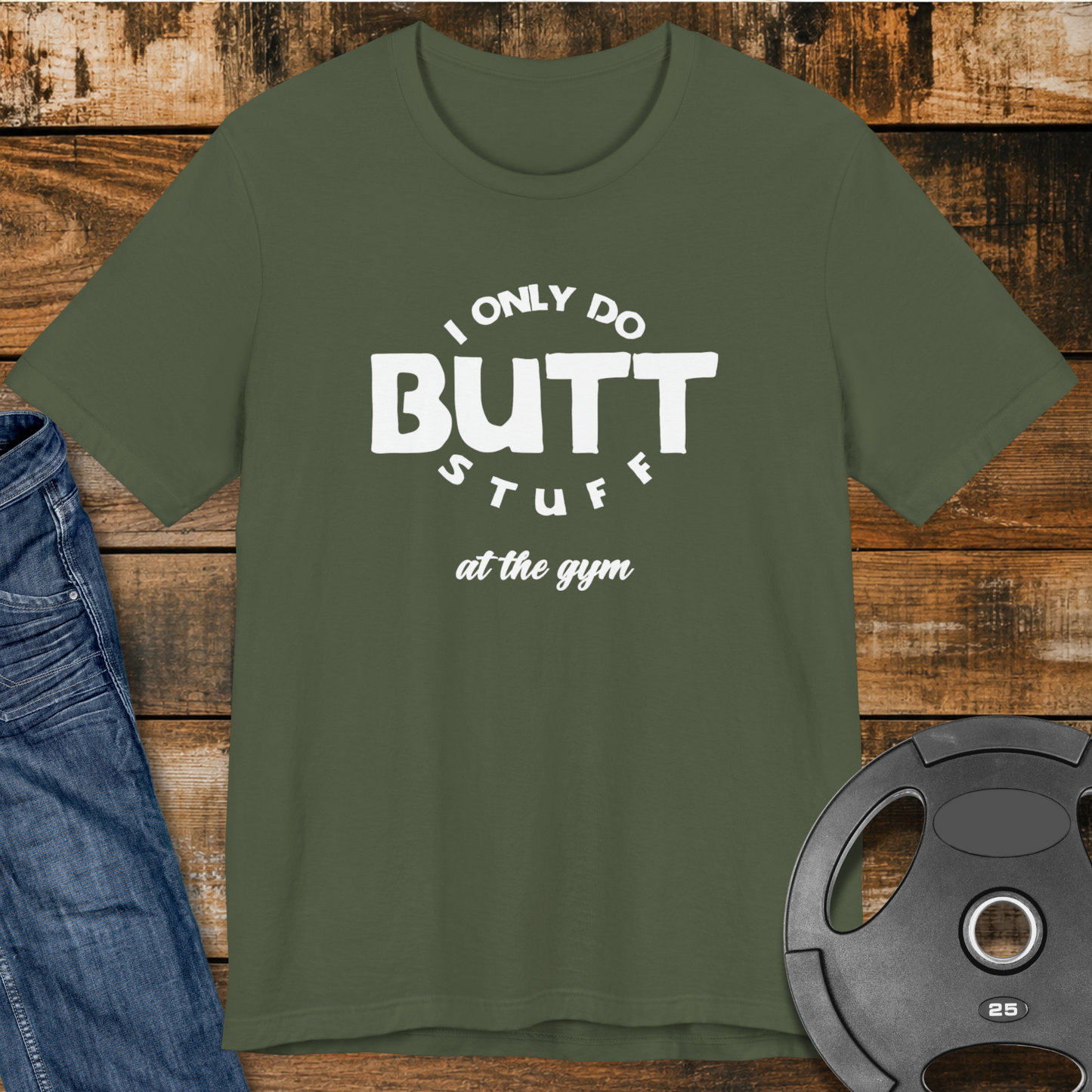 Butt Stuff Sweatshirt
