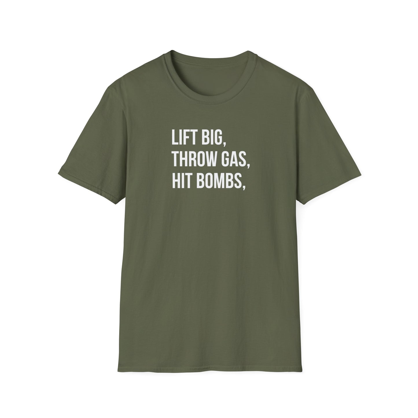 Hit Bombs T-Shirt