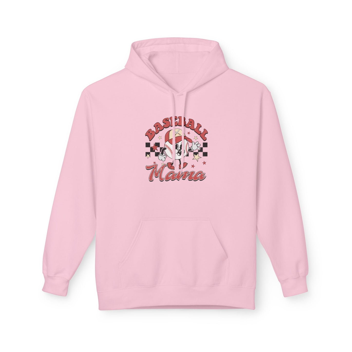 Baseball Mama Hoodie