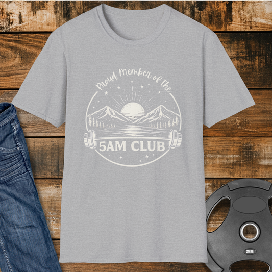 5AM Club T-Shirt