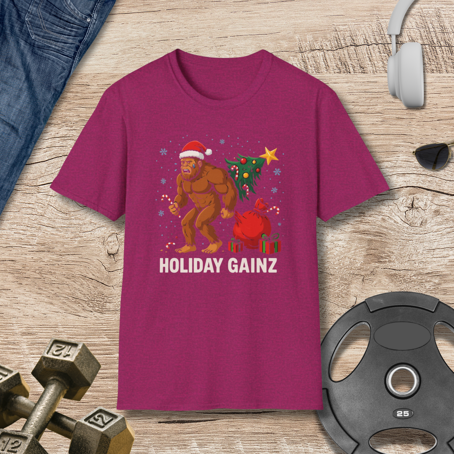 Holiday Gainz T-Shirt