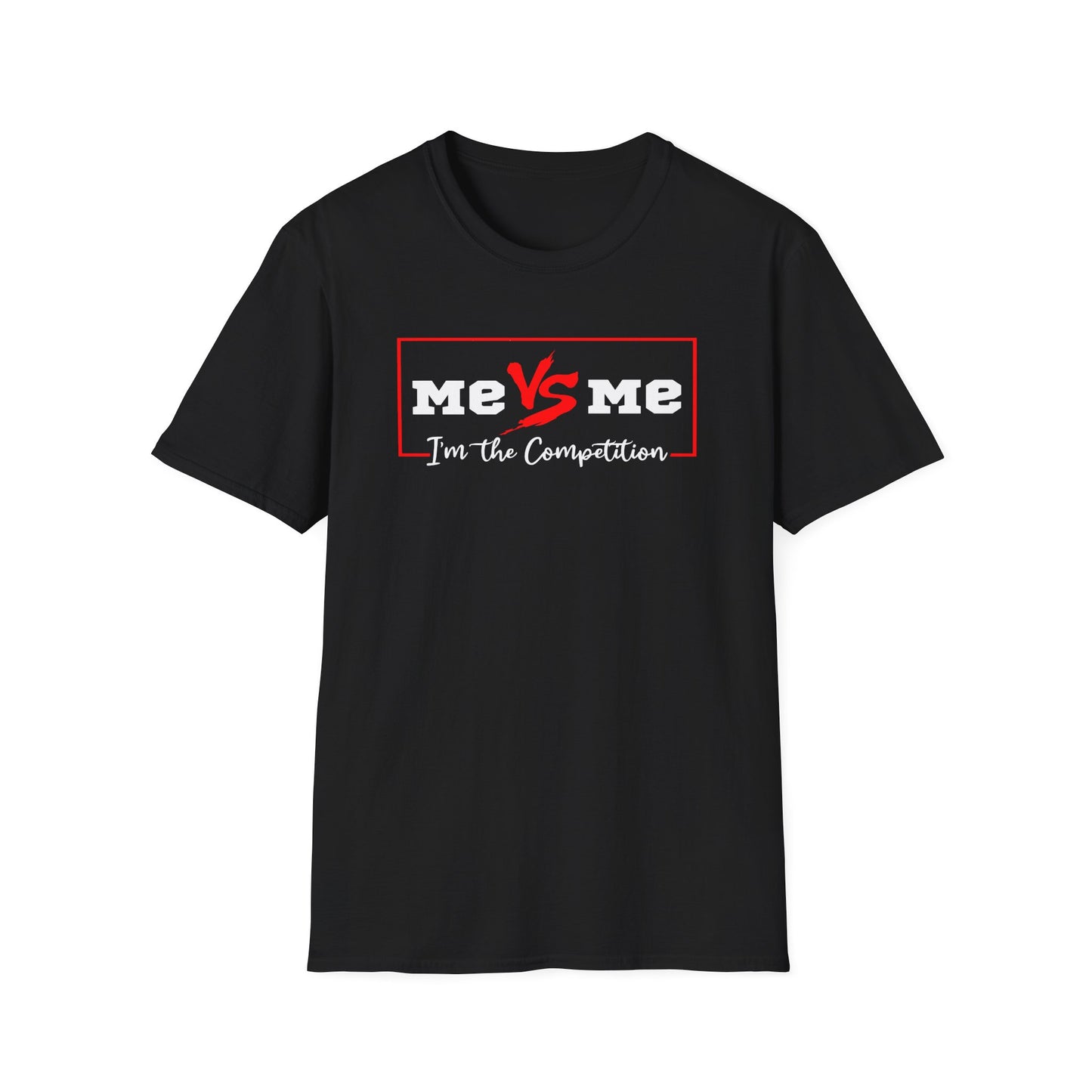 Me vs Me T-Shirt