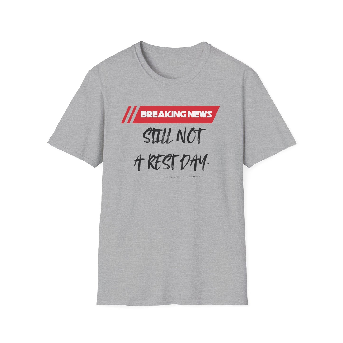 Breaking News T-Shirt