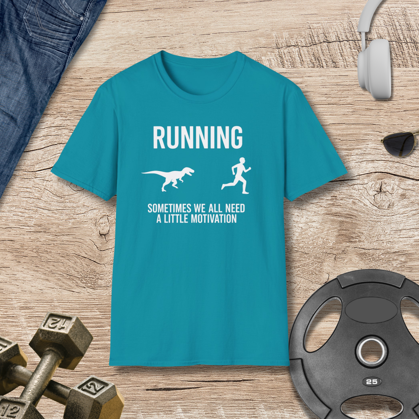 Runners Motivation T-Shirt