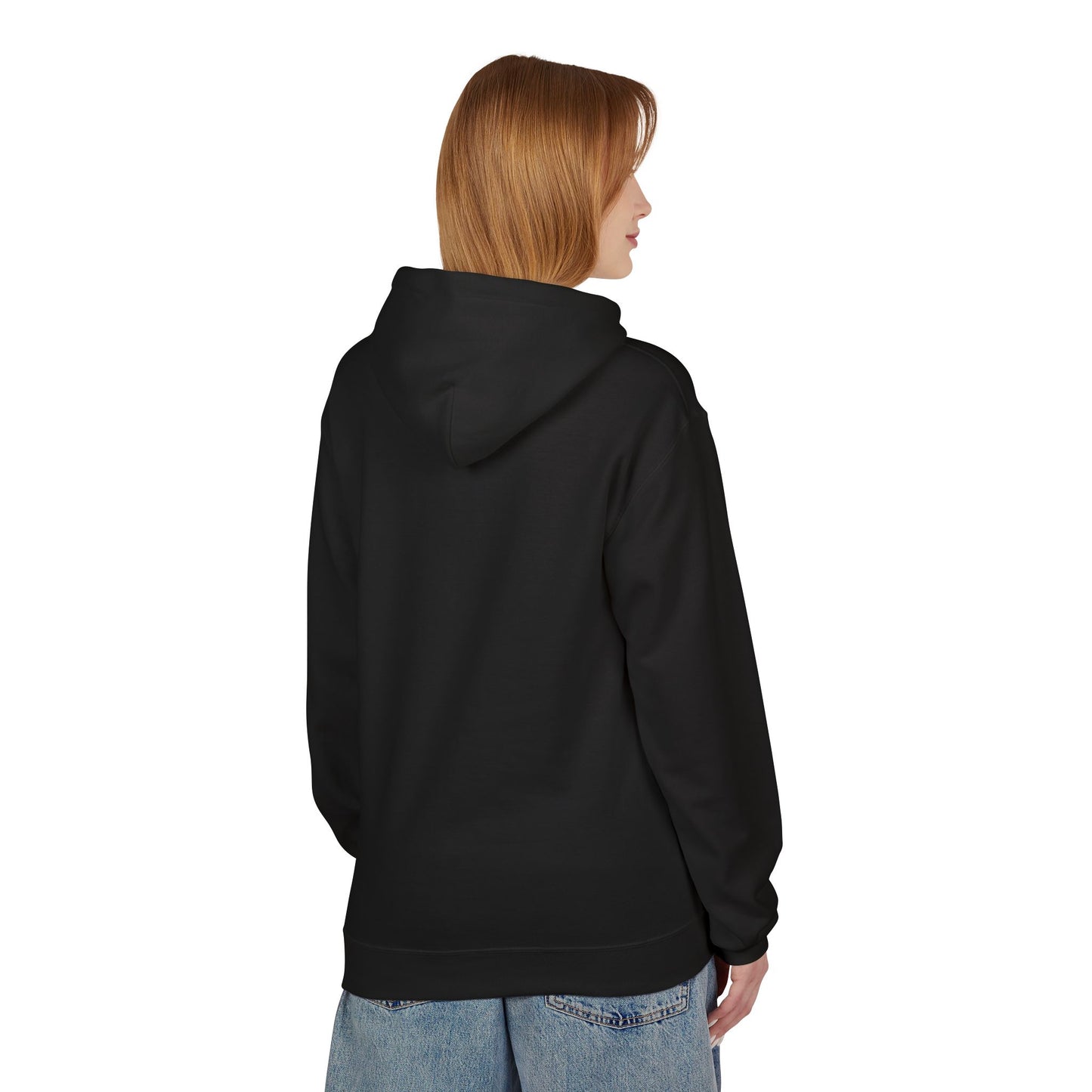 Only Dead Fish Swim with the FLOW Hoodie