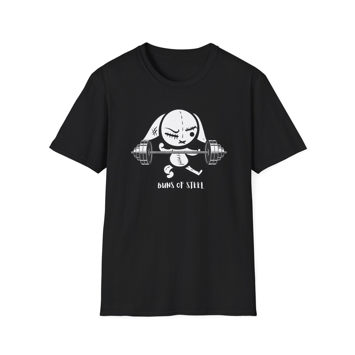 Bunny of Steel Weightlift T-Shirt