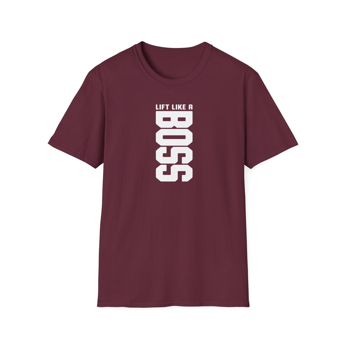 Lift Like a Boss T-Shirt
