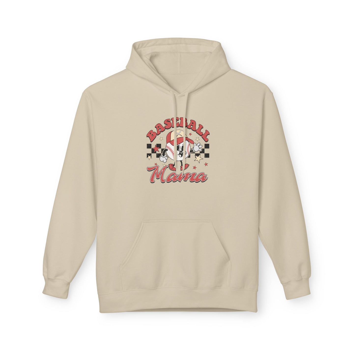 Baseball Mama Hoodie