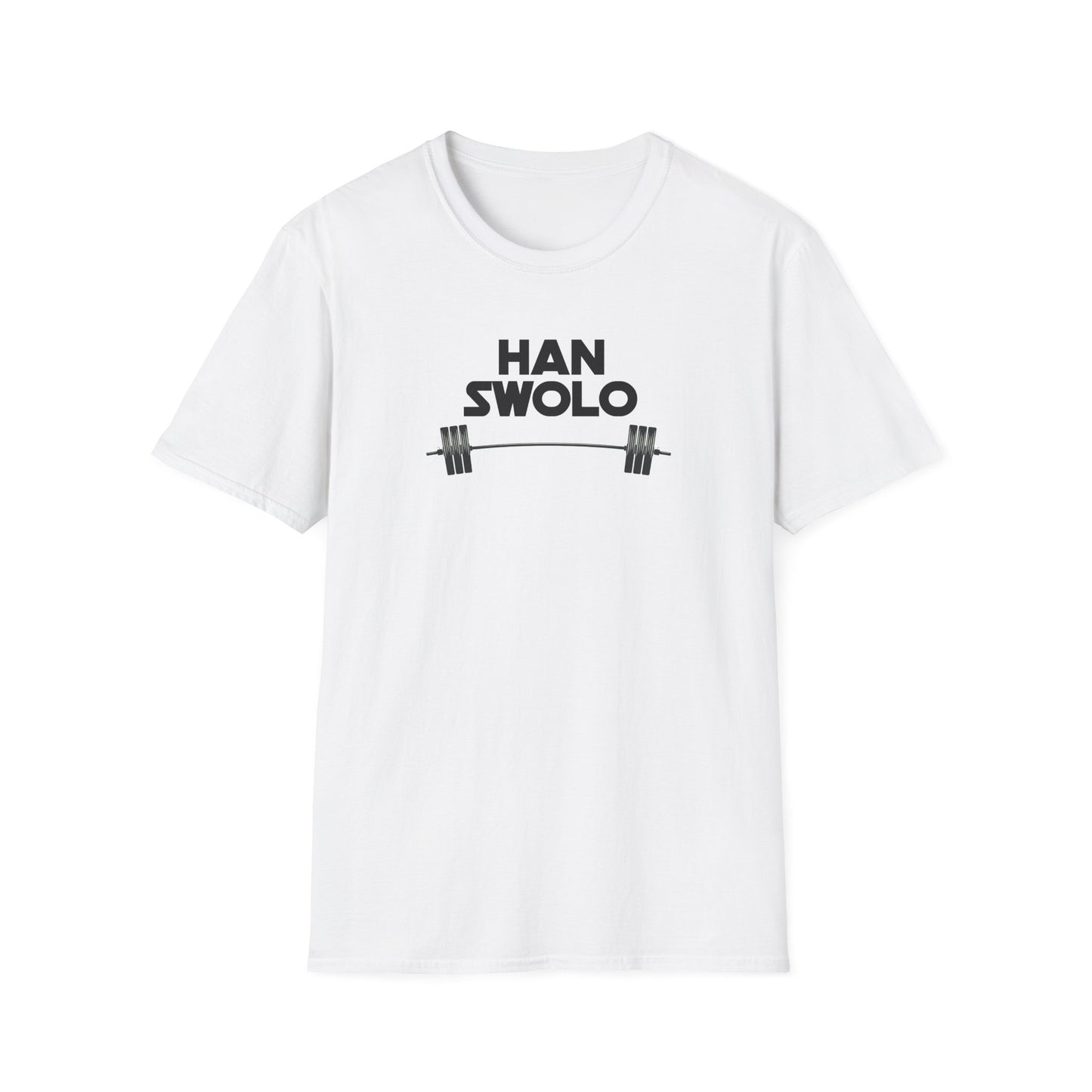 Han Swolo Gym T-Shirt