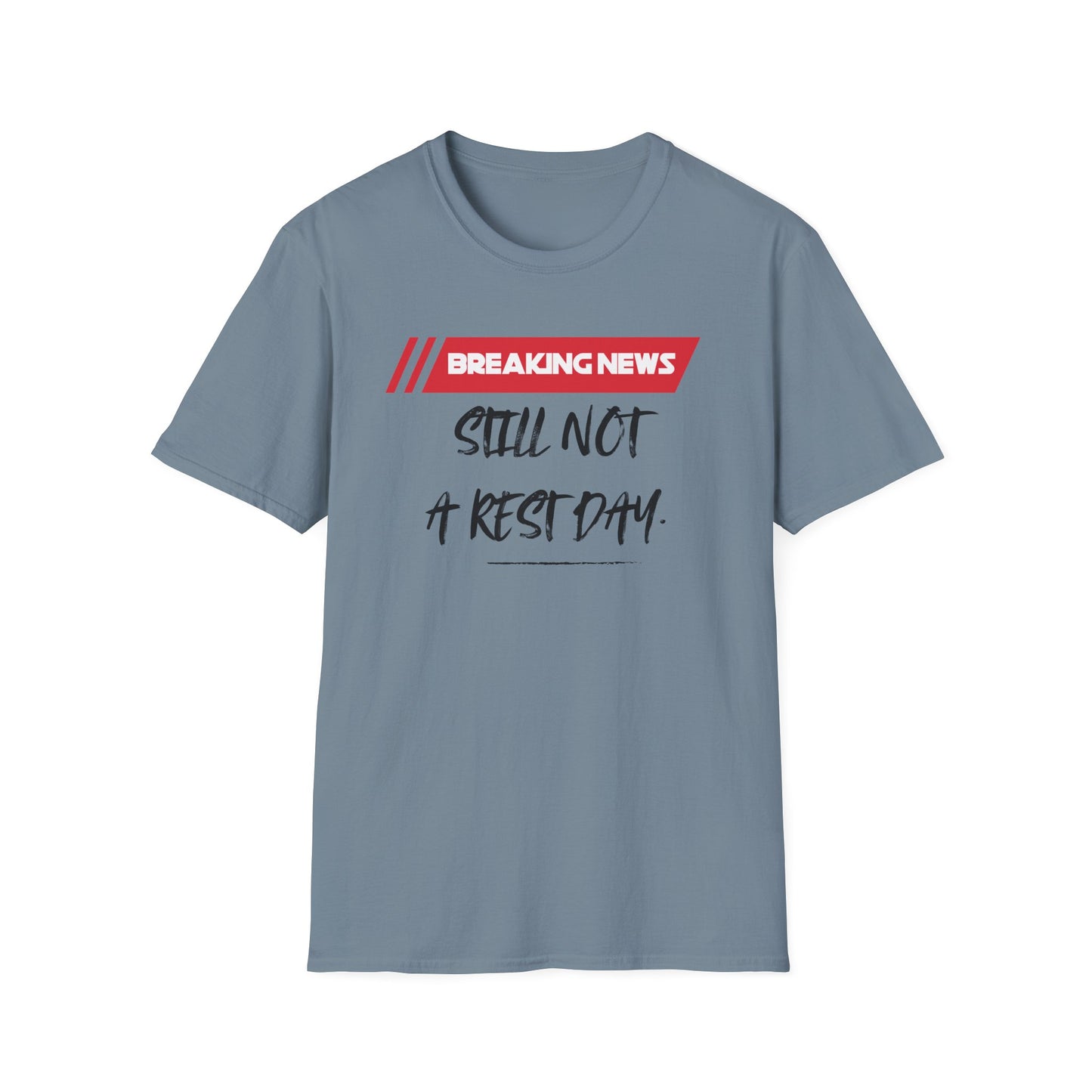 Breaking News T-Shirt