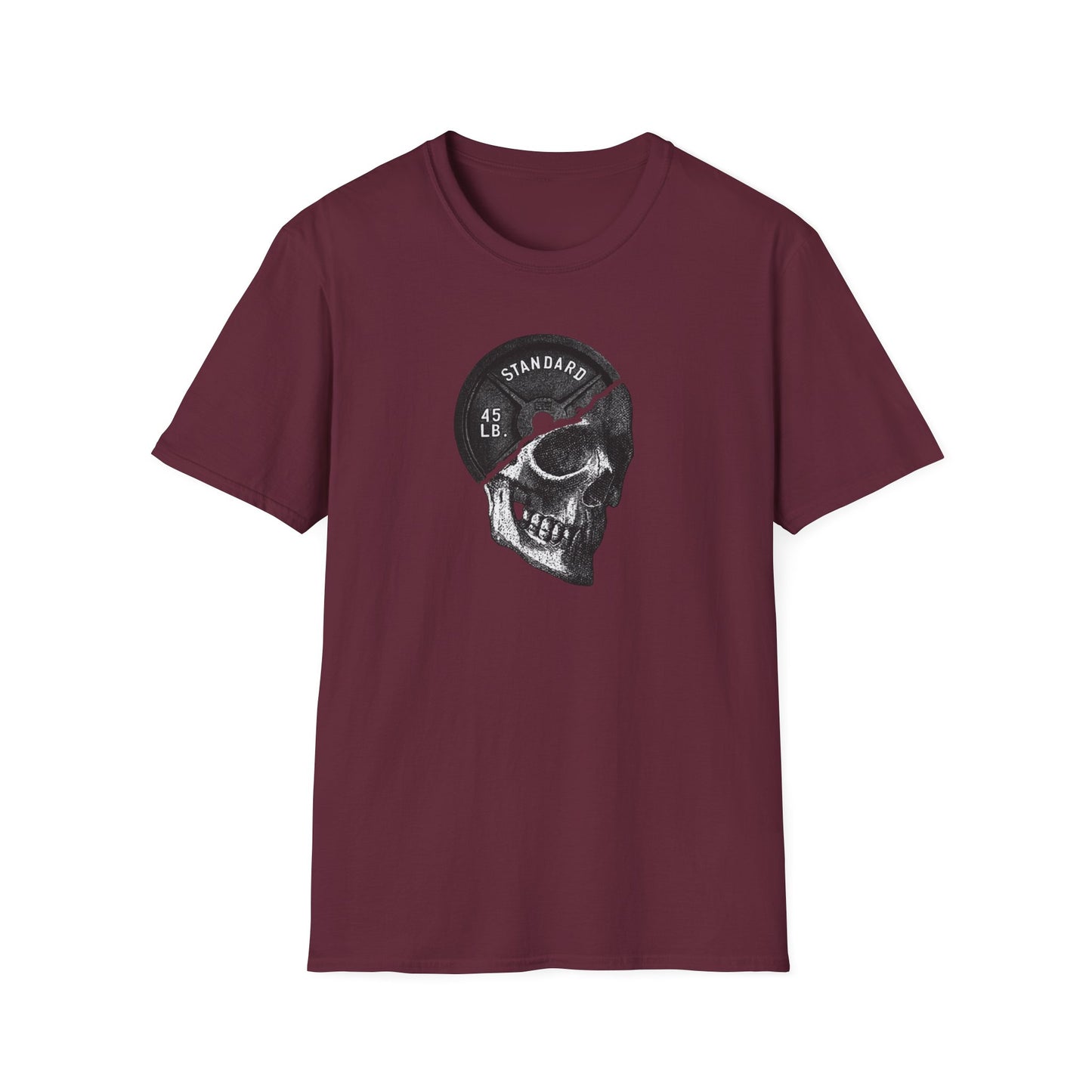 "Iron Mind" T-Shirt