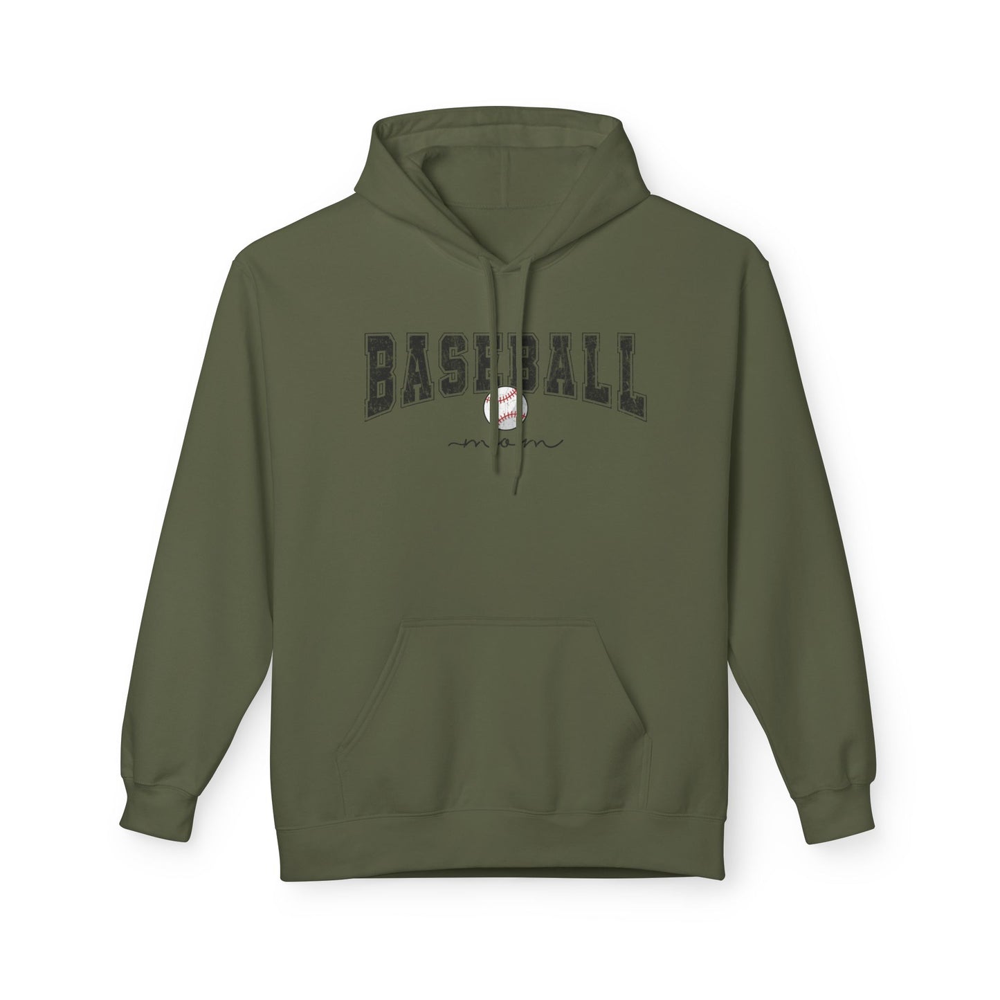 Baseball mama Retro