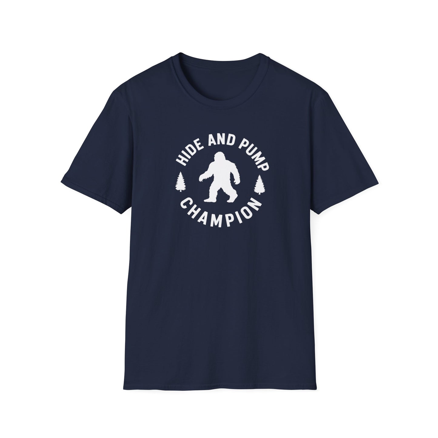 Hide and Pump T-Shirt