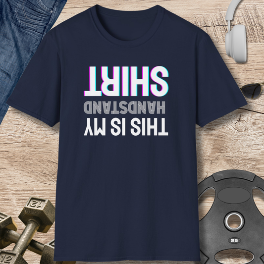 My Handstand T-Shirt