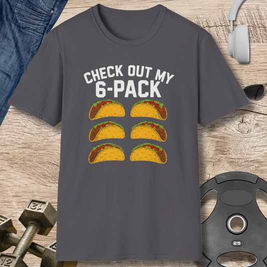 Taco 6-Pack T-Shirt
