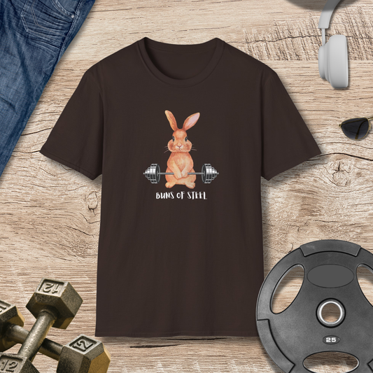 "Bunny of Steel" T-Shirt