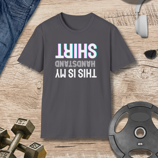 My Handstand T-Shirt