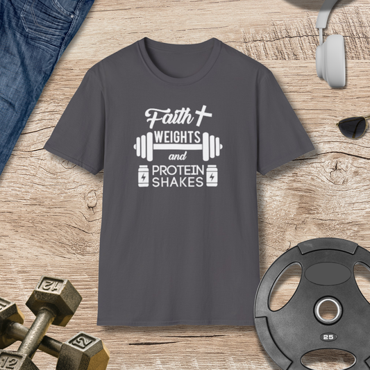 Protein Shakes T-Shirt