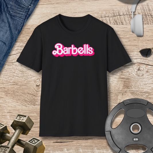 'Barbells' T-Shirt