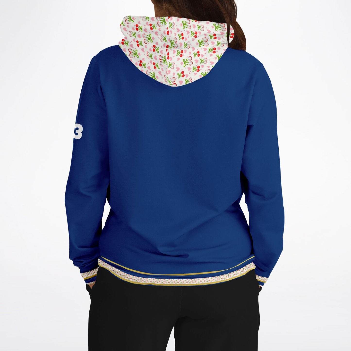 Cherry Love Sport Hoodie