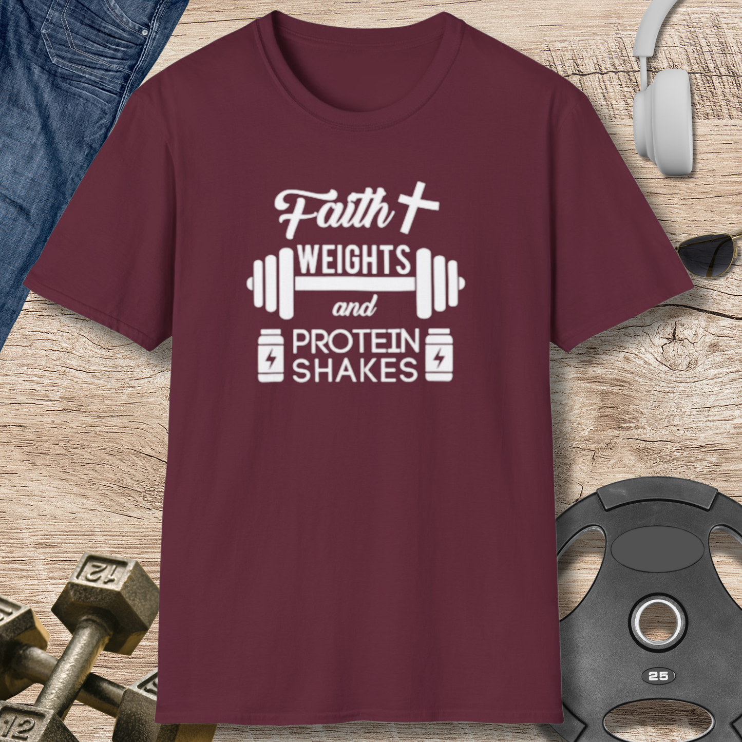 Protein Shakes T-Shirt
