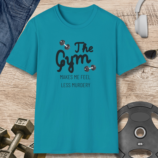 Feel Less Murdery T-Shirt