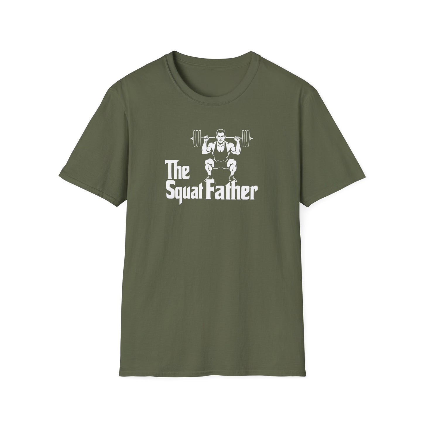 The Squat Father T-Shirt