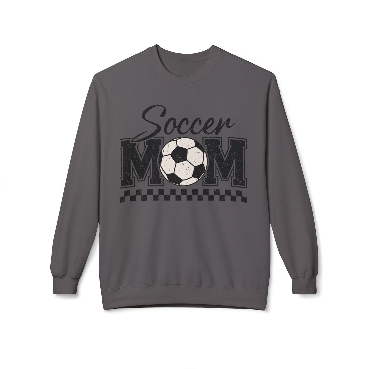 Retro Soccer Mom Sweatshirt