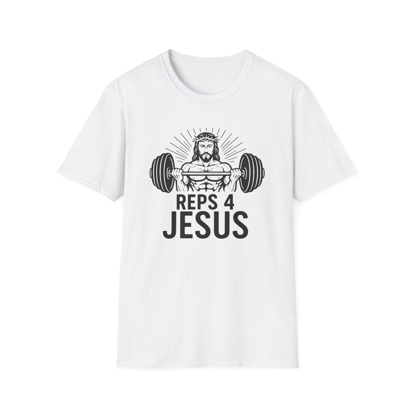 Reps 4 Jesus T-Shirt