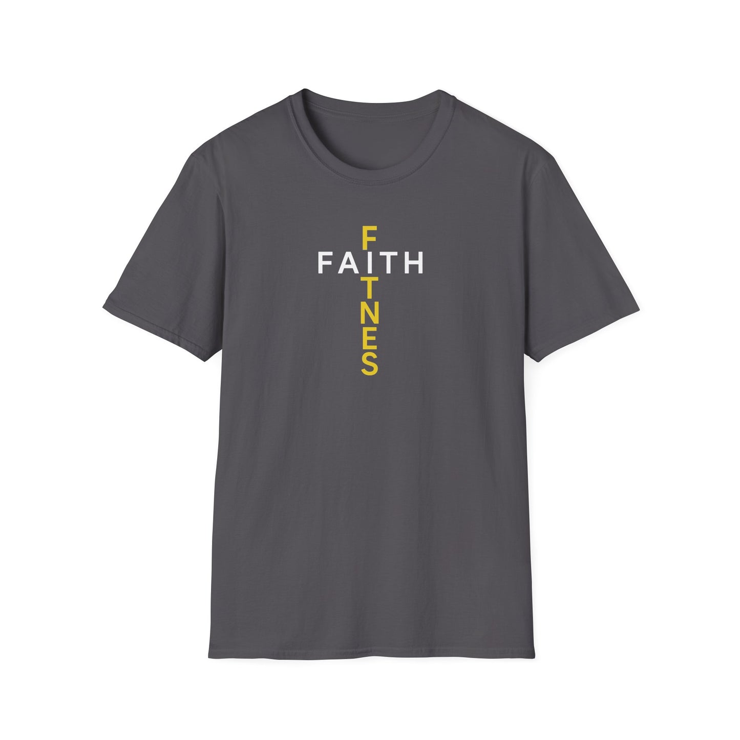 Faith & Fitness T-Shirt