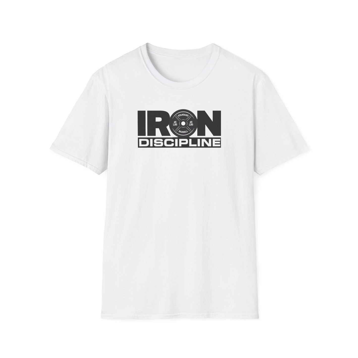 Iron Discipline T-Shirt