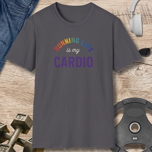 'My Cardio' T-Shirt