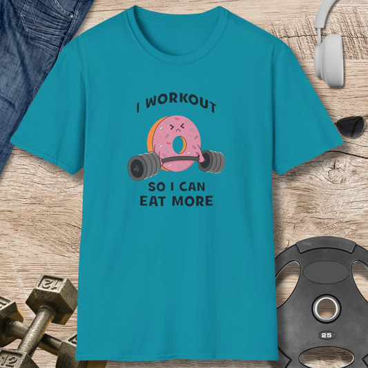 I Can Eat More T-Shirt