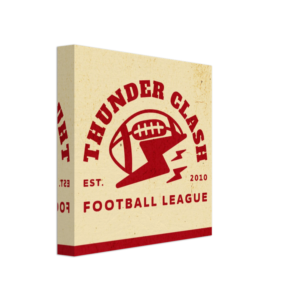 12 Great Wall- Football (Set of 2, 4, 12)