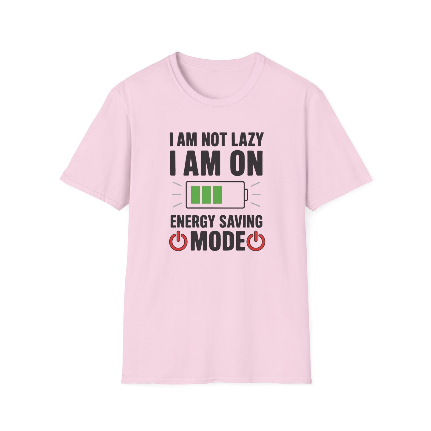 I AM NOT LAZY T-Shirt