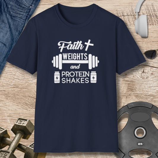 Protein Shakes T-Shirt
