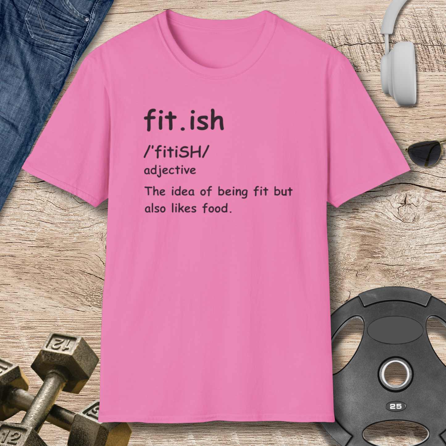 Fit.ish T-shirt