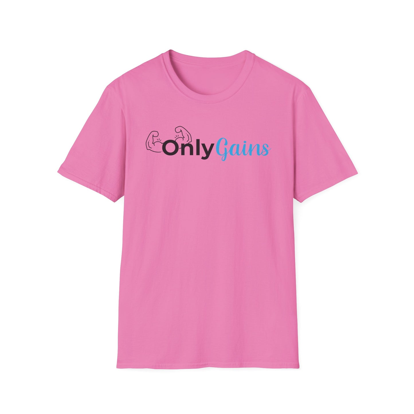 "Only Gains" T-Shirt