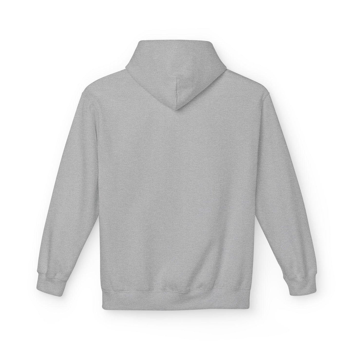 Only Dead Fish Swim with the FLOW Hoodie