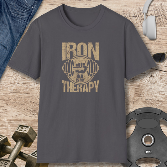 Iron Therapy T-Shirt
