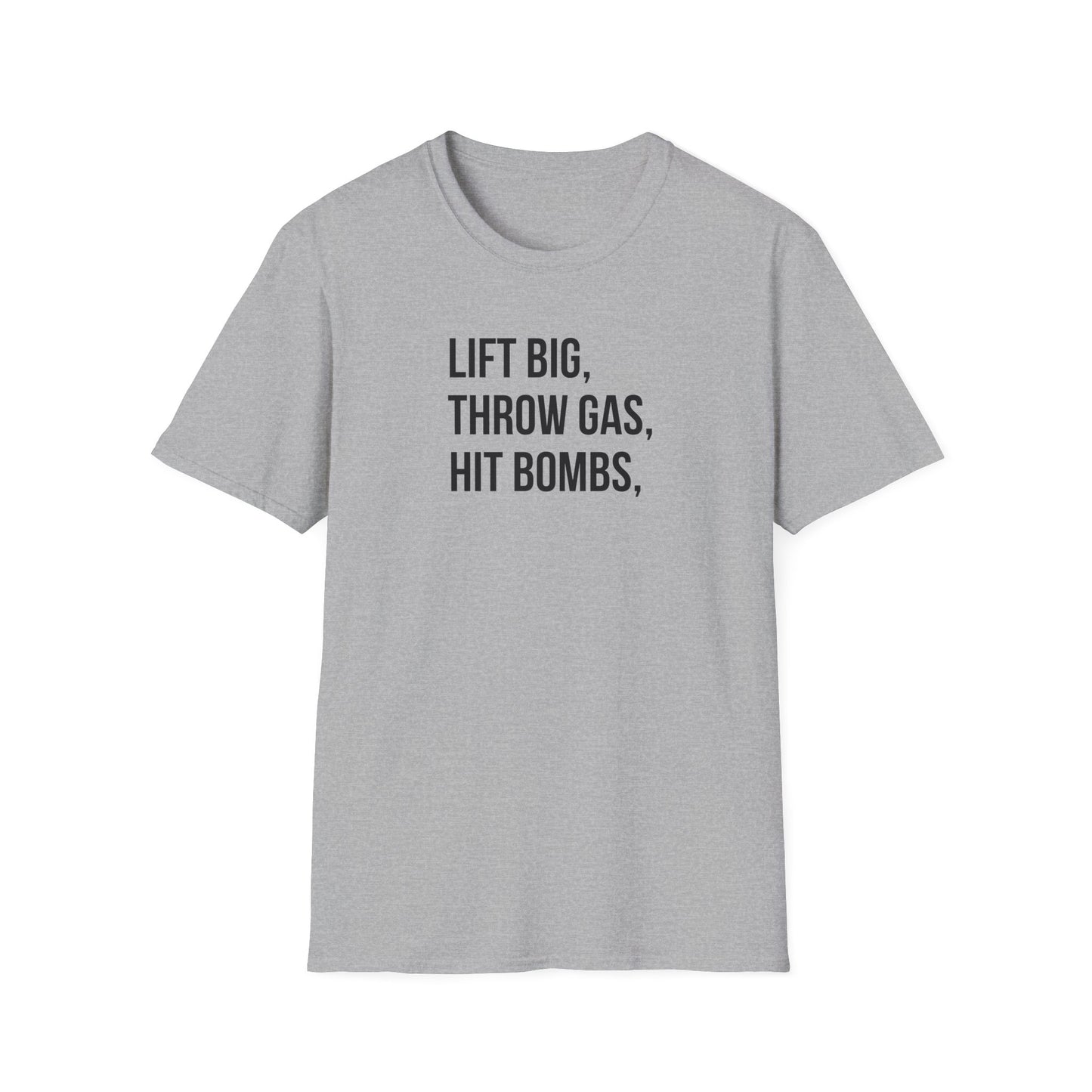Hit Bombs T-Shirt