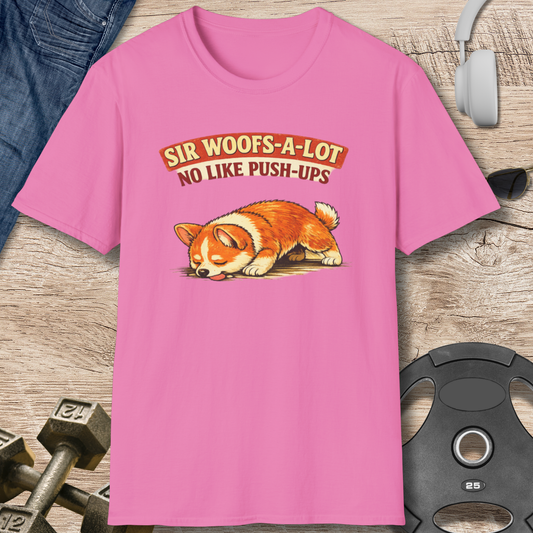 Woofs T-Shirt